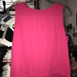 Rose & Olive sleeveless top